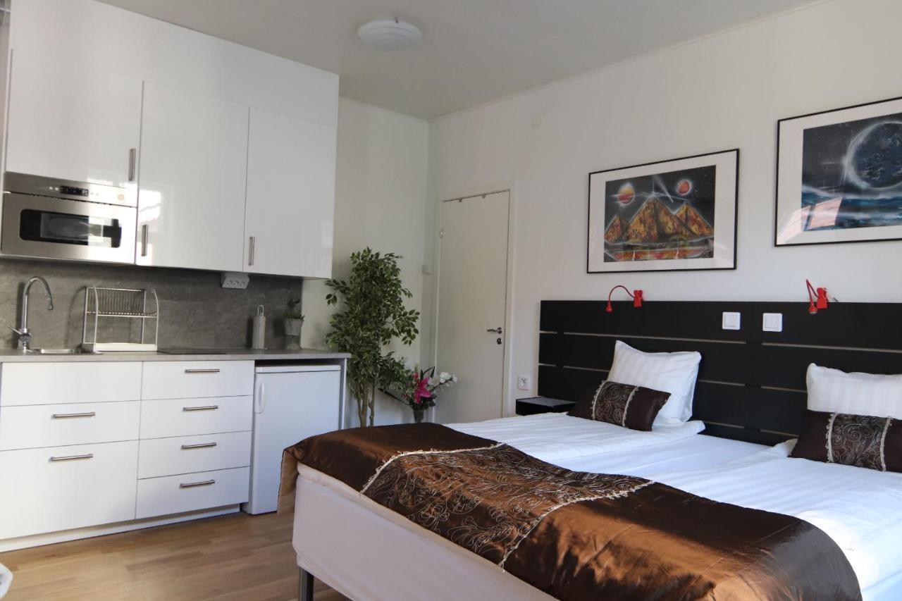 City Hotelapartment Karlshamn  Exterior photo