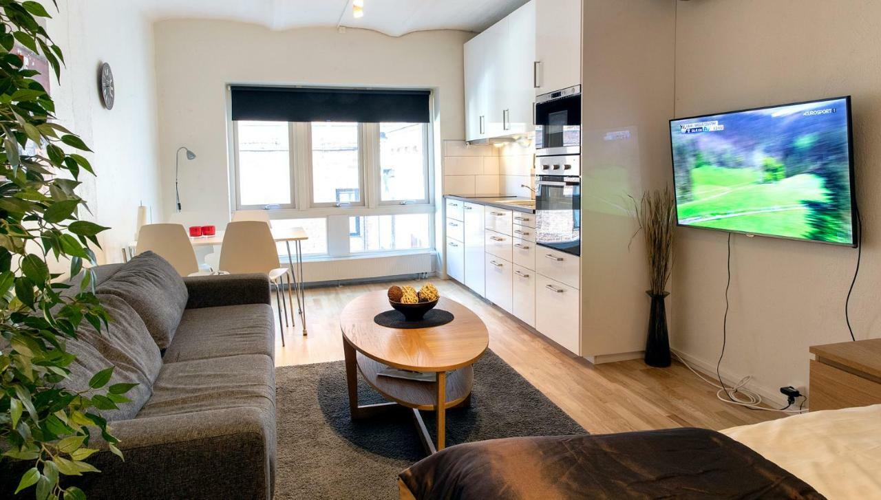 City Hotelapartment Karlshamn  Exterior photo